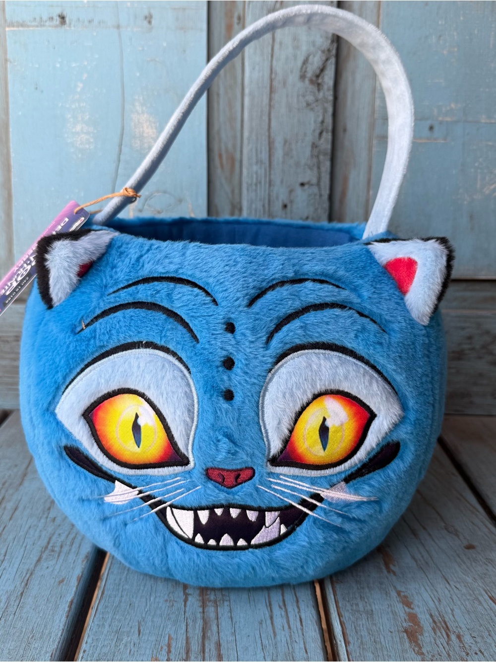 KPOP DEMON HUNTERS HALLOWEEN BASKET